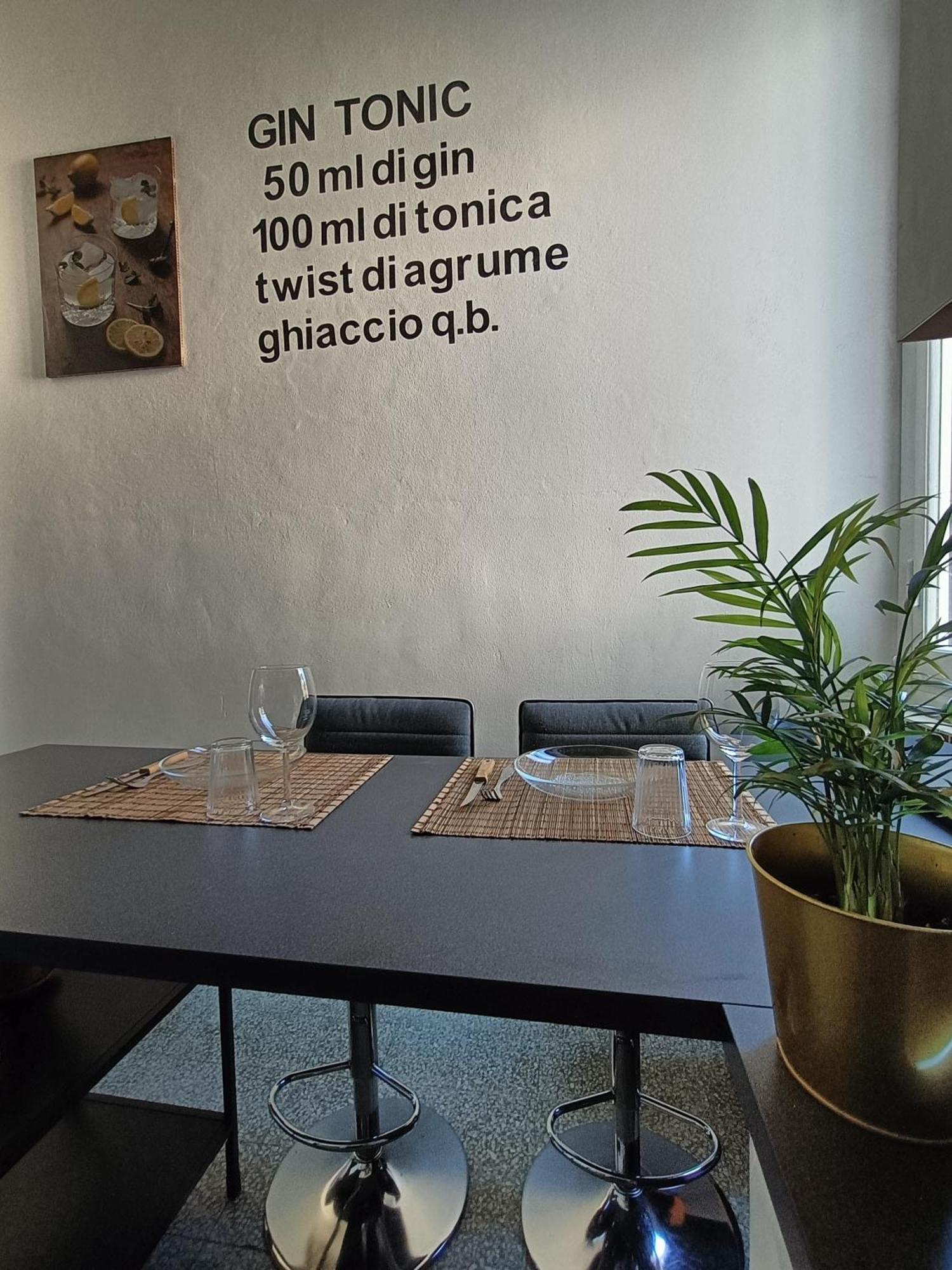 Casa Gin Tonic Apartamento Florença Exterior foto